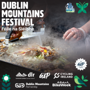 The Dublin Mountains Active Family Night at the GAP