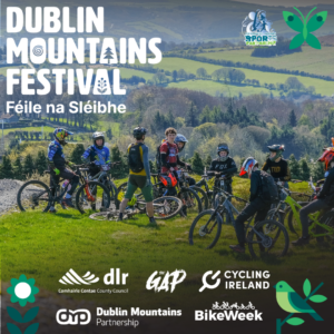 The Dublin Mountains Active Family Night at the GAP