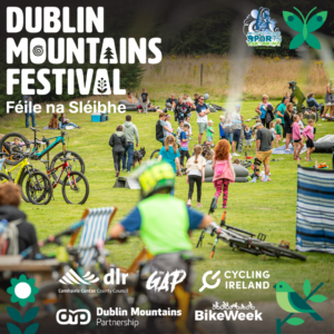 The Dublin Mountains Active Family Night at the GAP